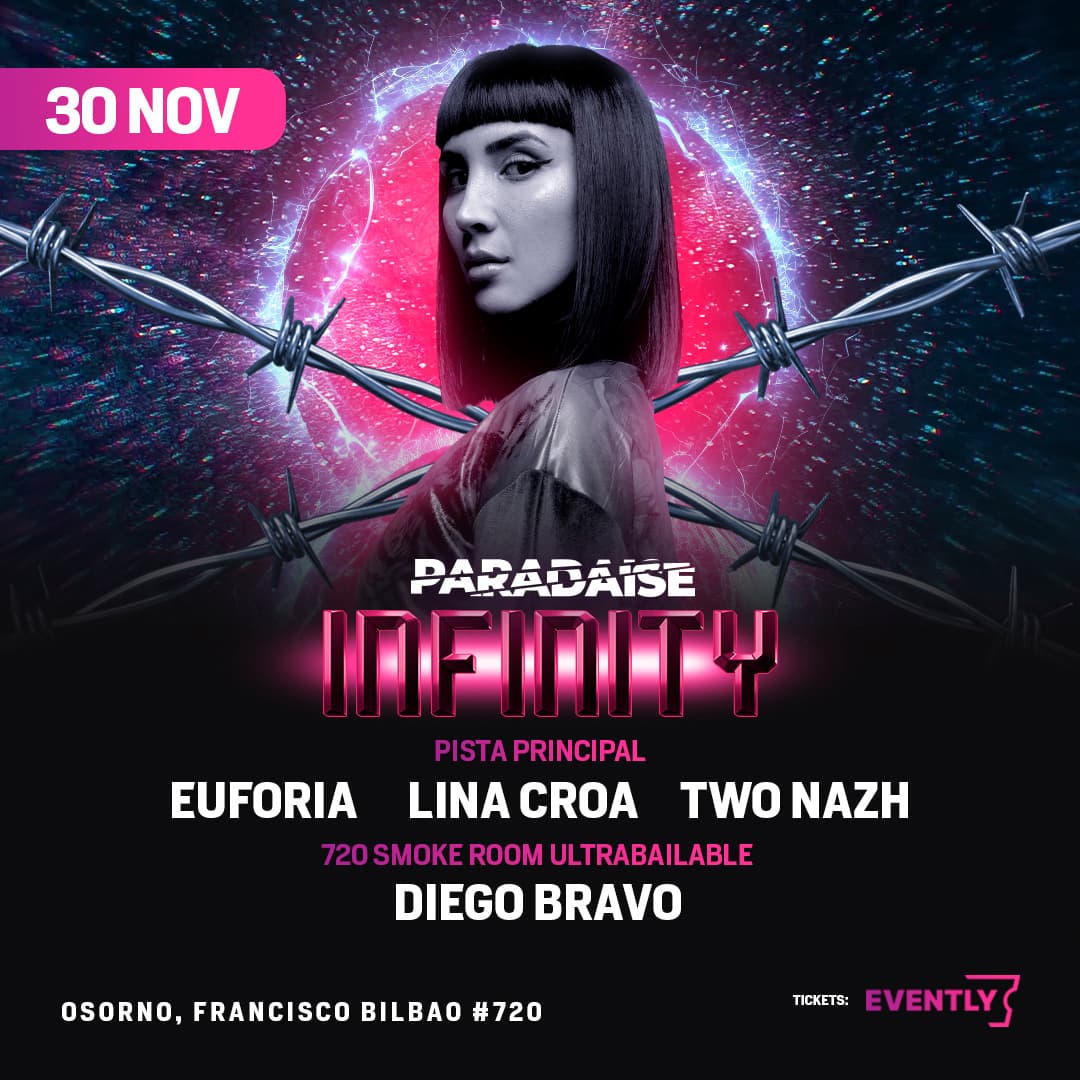 paradaise infinity image}